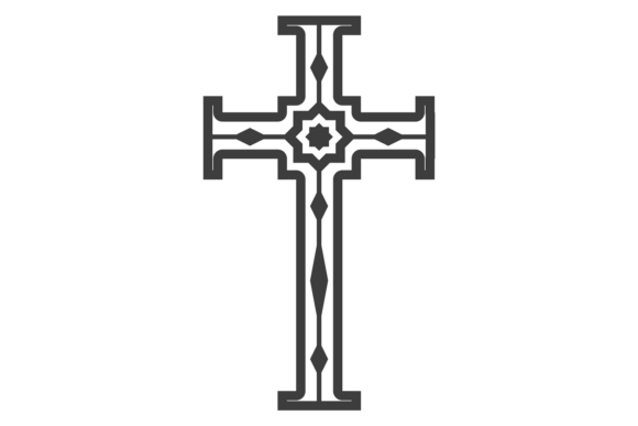 Catholic Cross Symbol