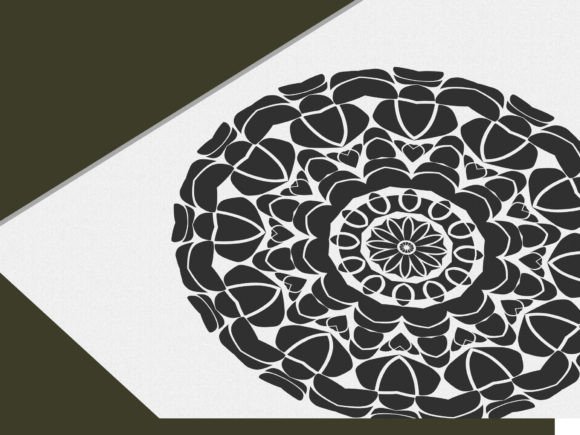 Decorative Mandala: Premium Graphics & Illustrations