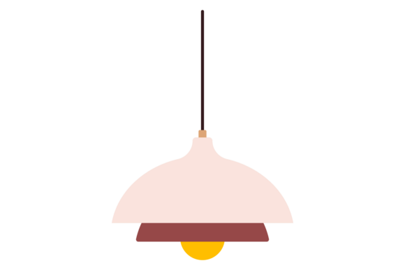 Electric Chandelier Hanging Graphics for Local Branding
