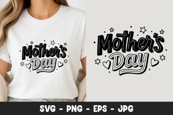 Mothers Day Decorative Quote Graphics for Branding