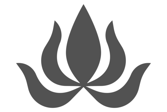 Natural Beauty Logo. Decorative Botany B
