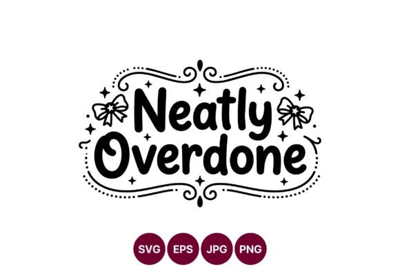 Neatly Overdone Graphics for Digital Selling